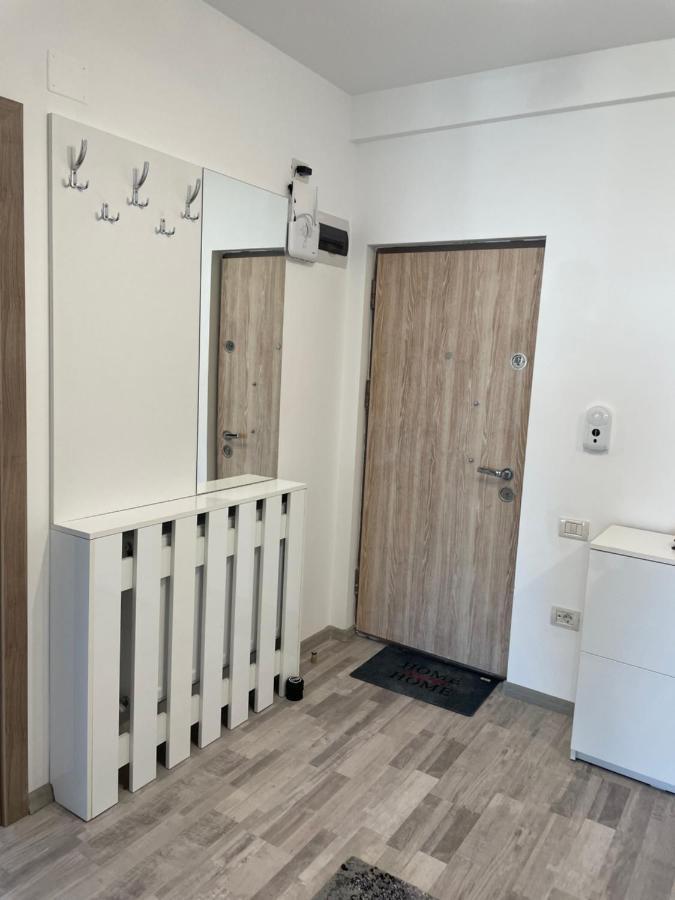Iany Residence Năvodari Eksteriør billede