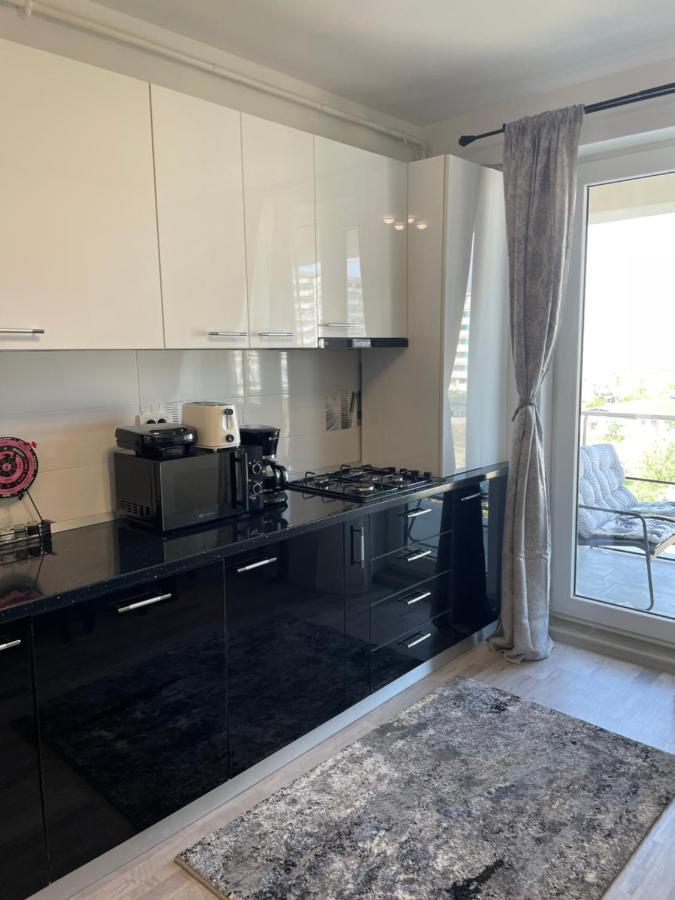 Iany Residence Năvodari Eksteriør billede