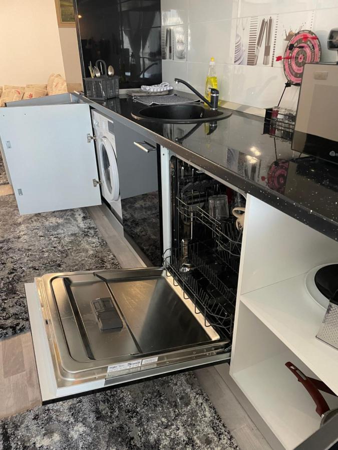 Iany Residence Năvodari Eksteriør billede