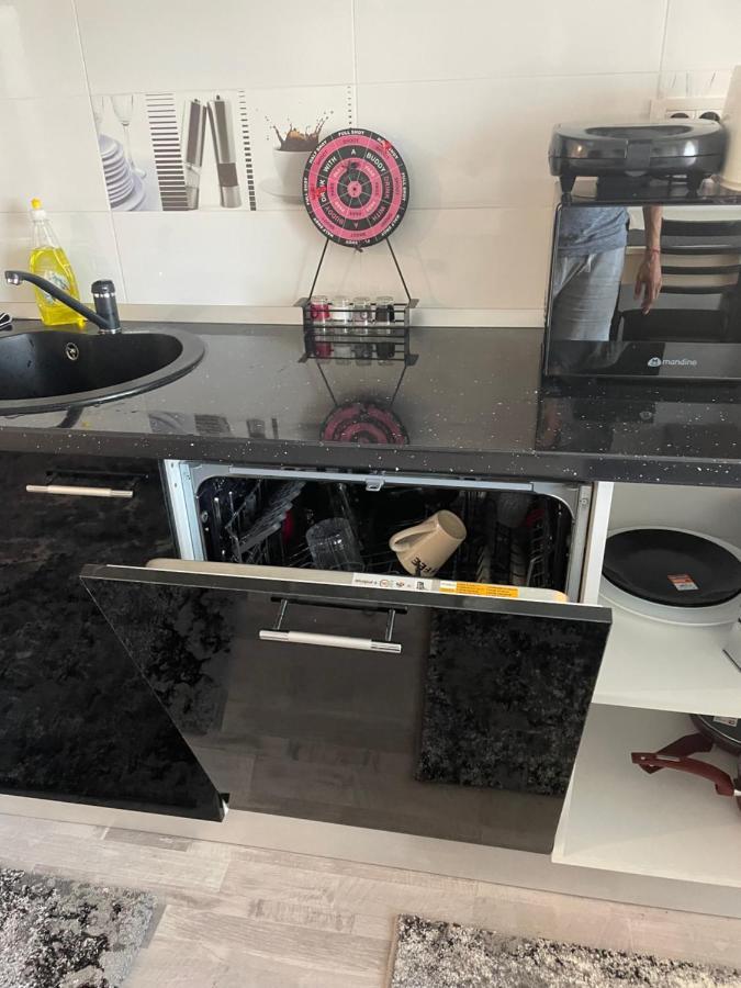 Iany Residence Năvodari Eksteriør billede