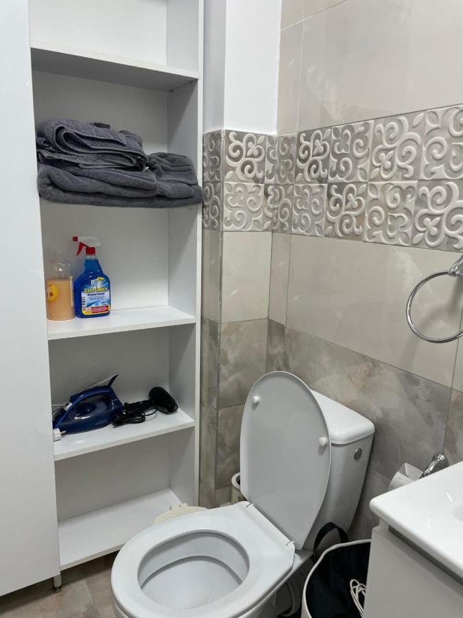 Iany Residence Năvodari Eksteriør billede