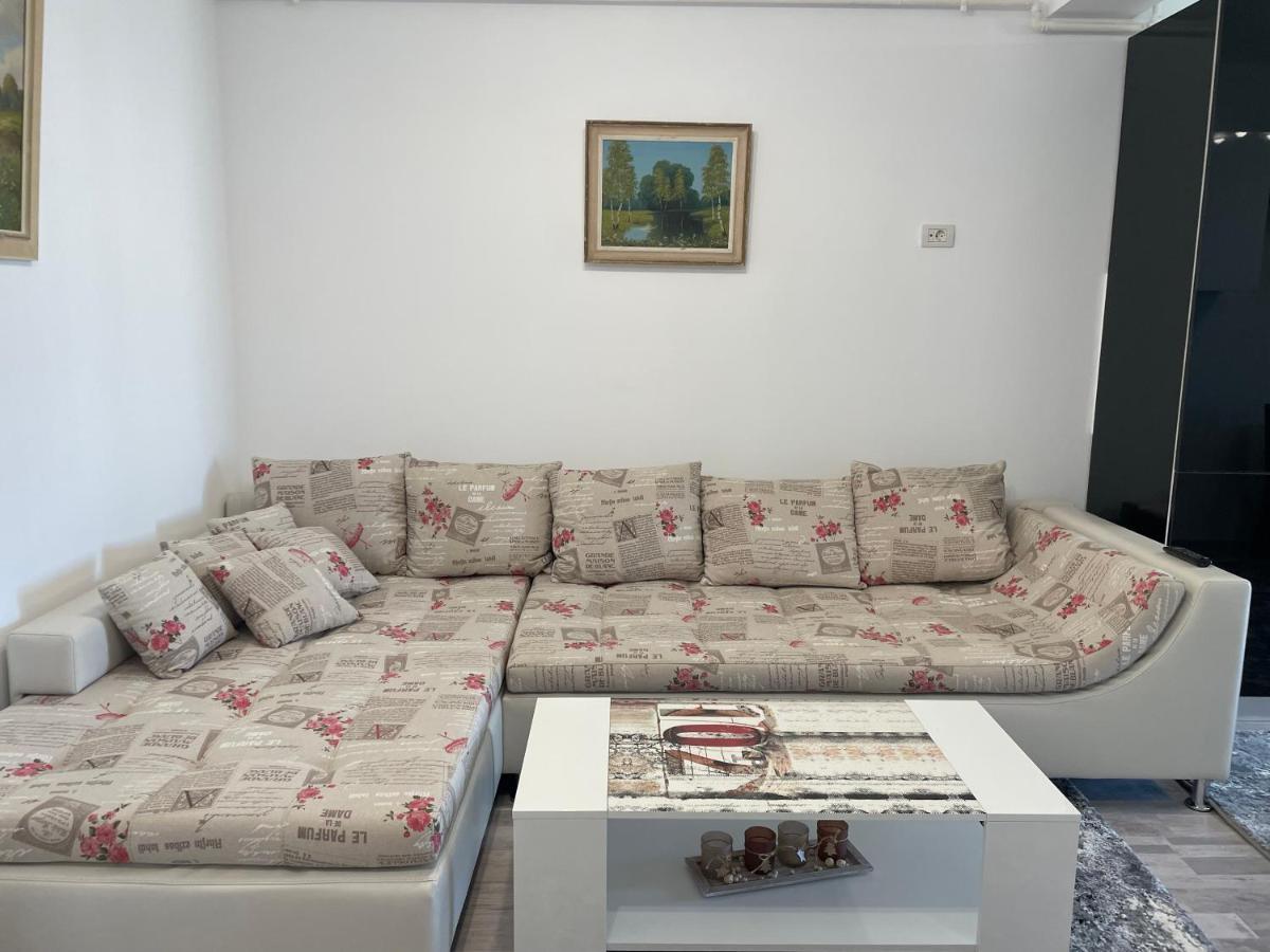 Iany Residence Năvodari Eksteriør billede