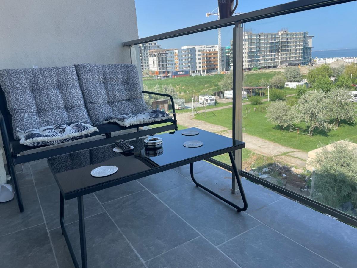 Iany Residence Năvodari Eksteriør billede