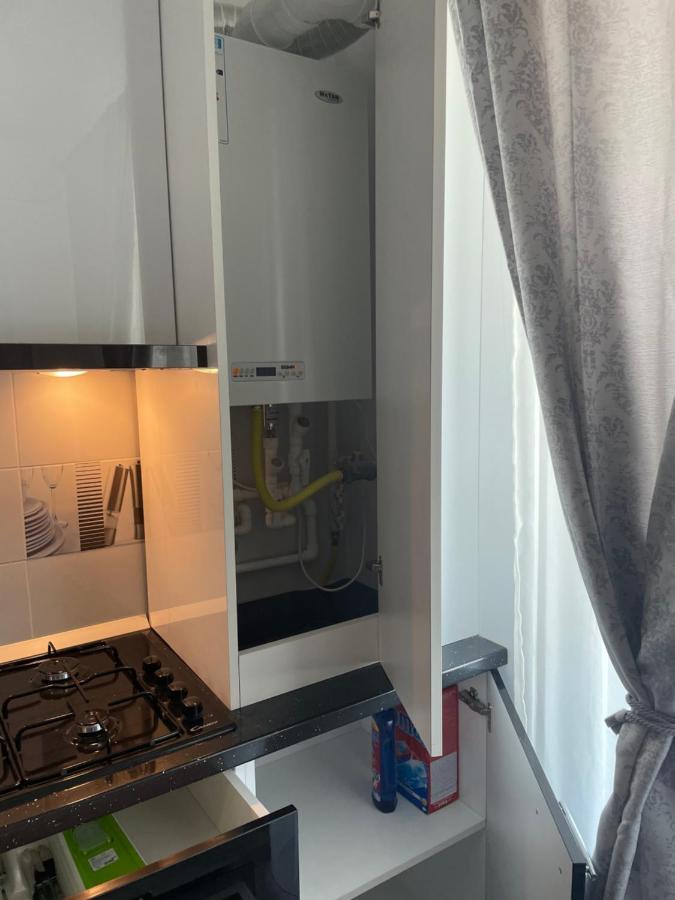 Iany Residence Năvodari Eksteriør billede