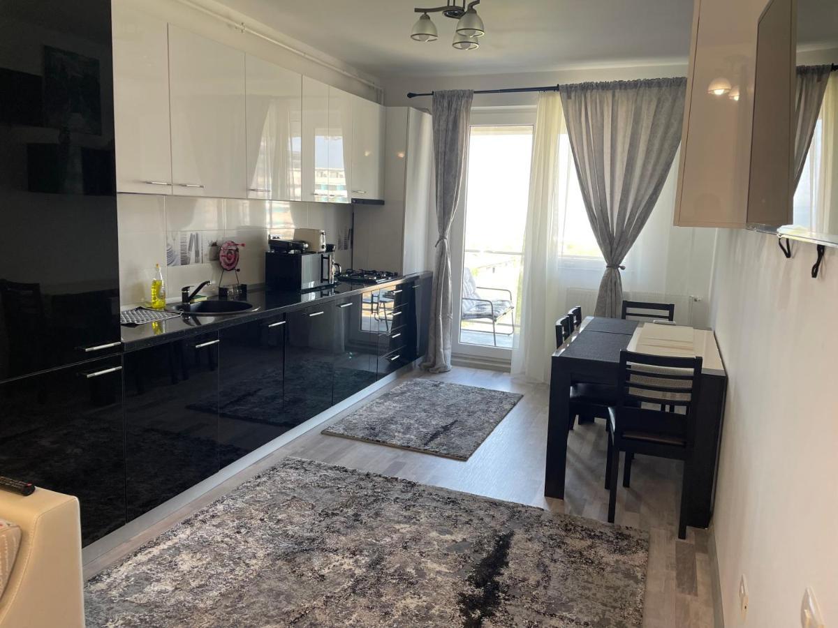 Iany Residence Năvodari Eksteriør billede