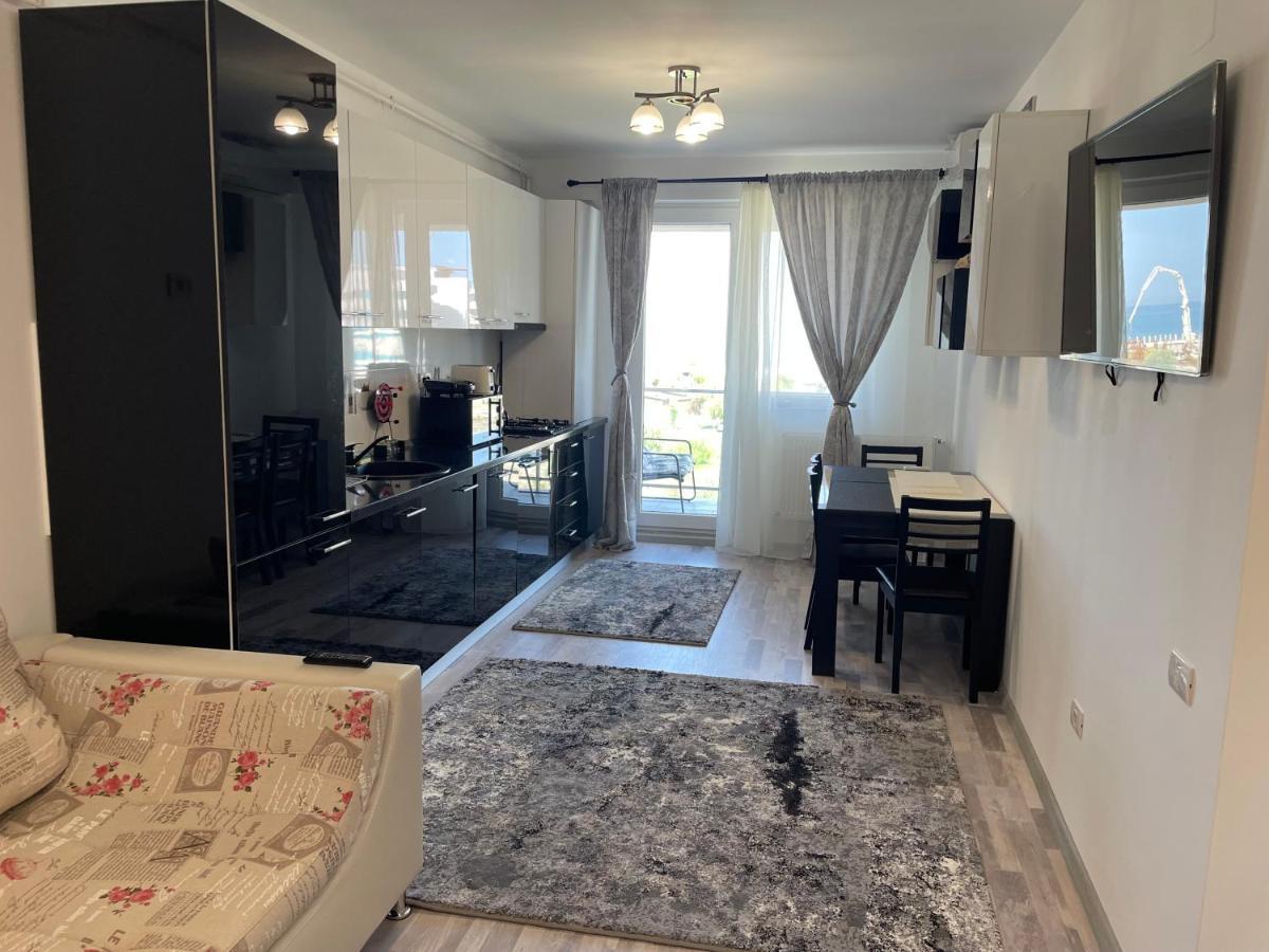 Iany Residence Năvodari Eksteriør billede
