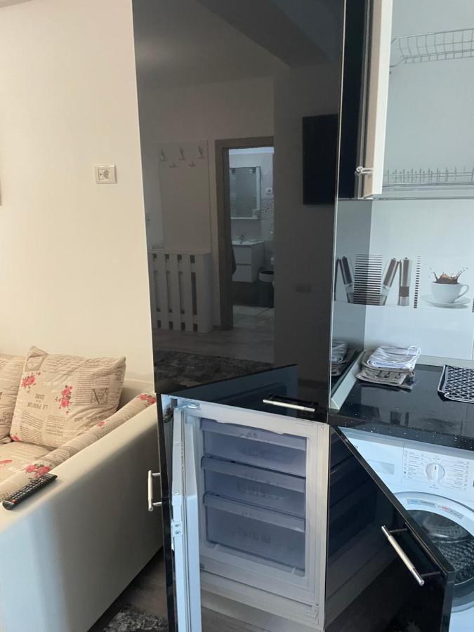 Iany Residence Năvodari Eksteriør billede