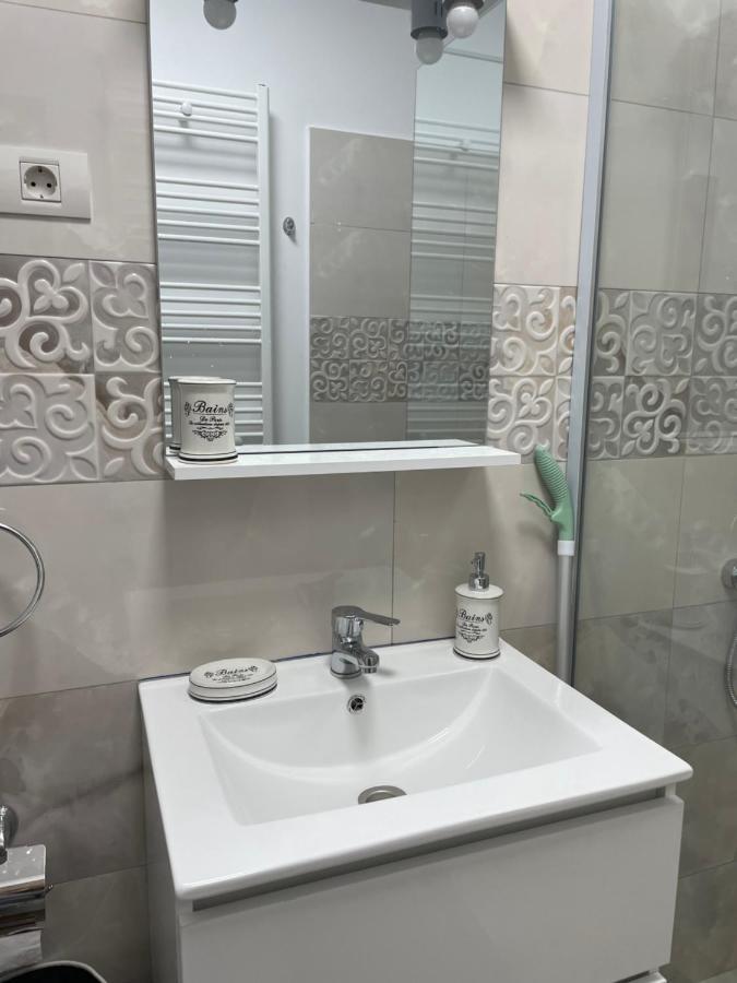 Iany Residence Năvodari Eksteriør billede