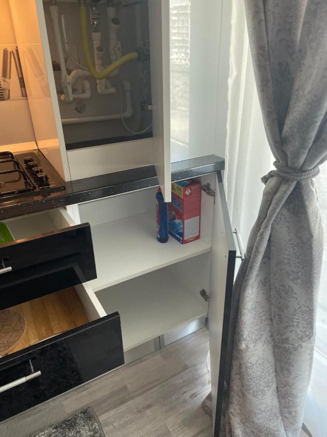 Iany Residence Năvodari Eksteriør billede