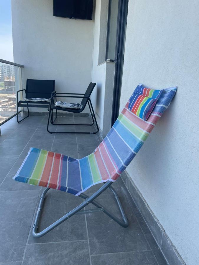 Iany Residence Năvodari Eksteriør billede