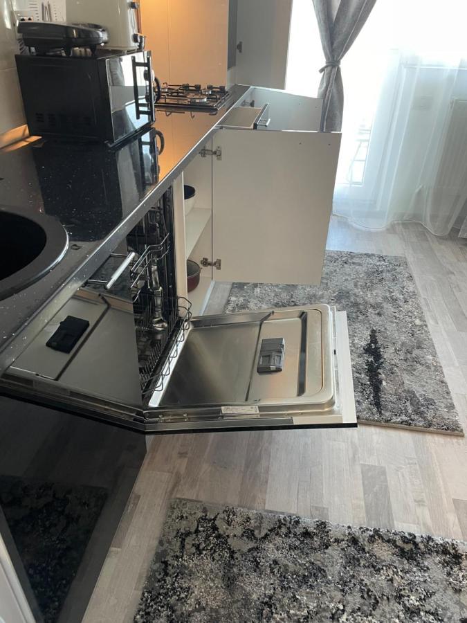 Iany Residence Năvodari Eksteriør billede